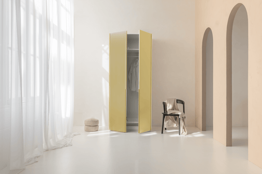 Puerta de esquina PAX Nº 2 Yellow (2x)