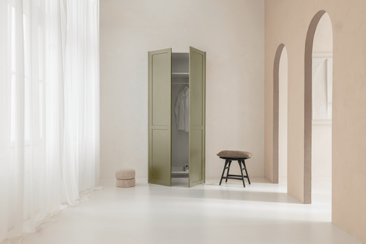 PAX Tür No. 4S Light Green