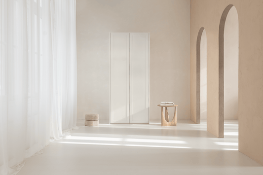 PAX corner door No. 4 White (2x)