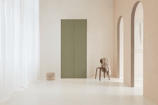 Puertas PAX No. 5 Light Green
