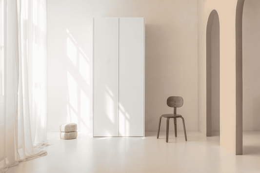 Puerta PAX Nº 5S White