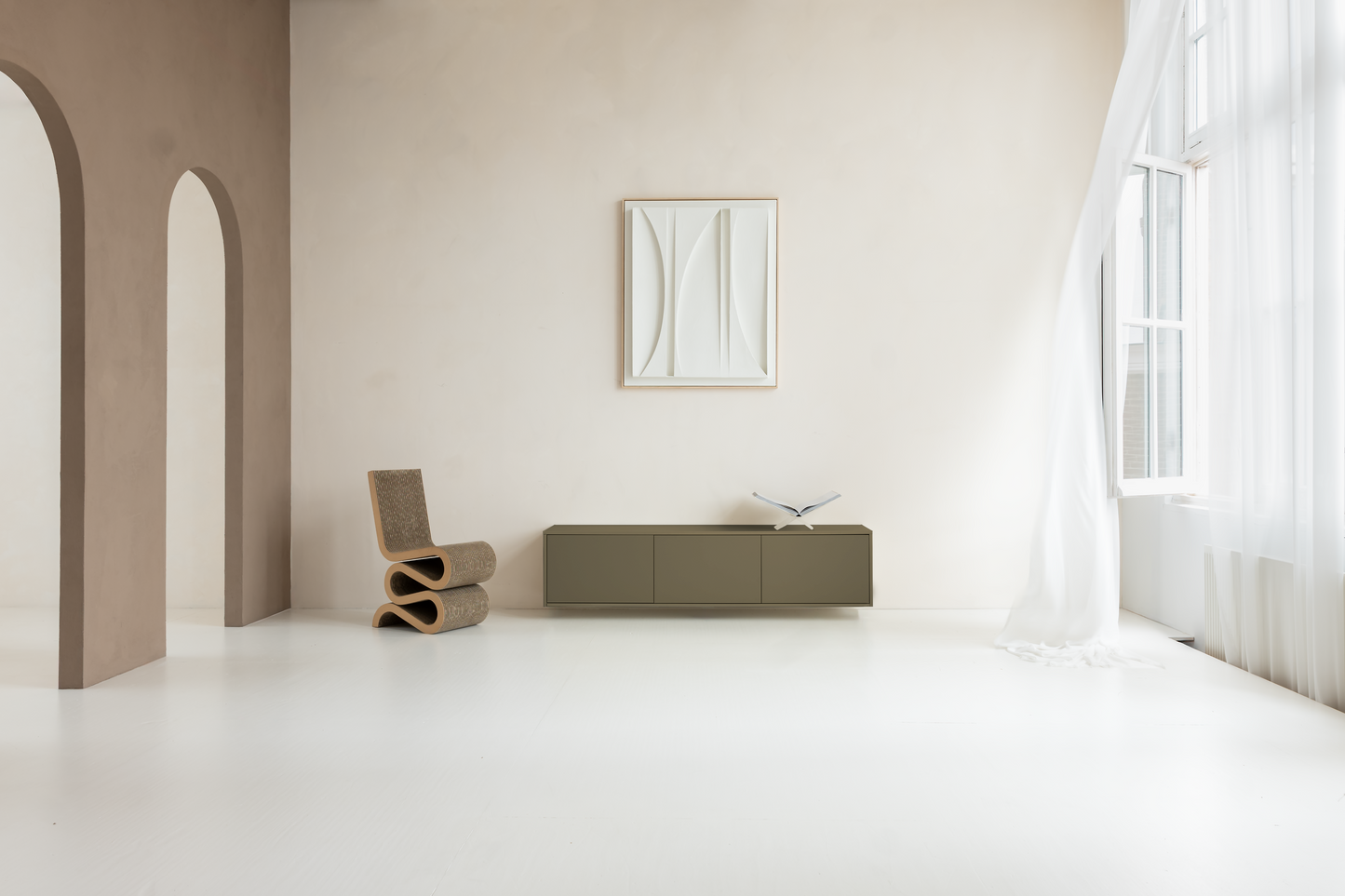 BESTÅ Paint No.1 / Ready To Build