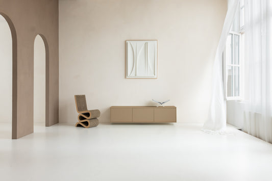 BESTÅ / Ready to Build No. 1 Moss Deuren