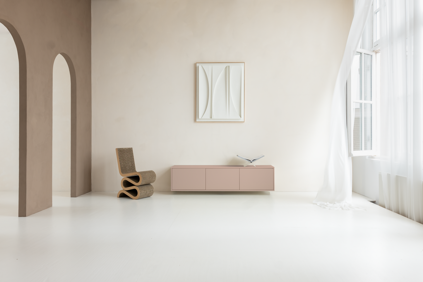 BESTÅ Paint No.1 / Ready To Build