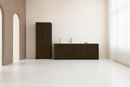 METOD Boden-Abdeckplatte No. 1 Shadow Walnut