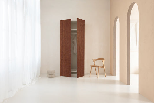 PAX hoekdeur No. 3 Vintage Oak (2x)