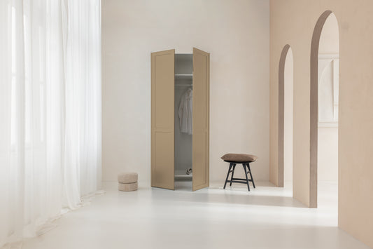 PAX hoekdeur No. 4S Moss (2x)