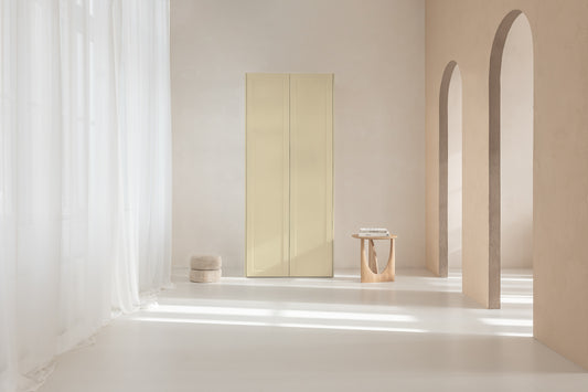 PAX hoekdeur No. 4 Clay (2x)