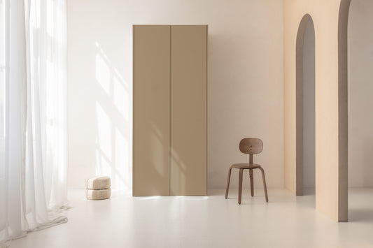 PAX hoekdeur No. 5S Moss (2x)