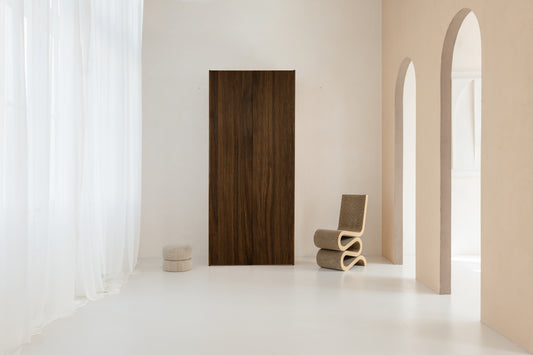 BESTÅ / Ready to Build No. 1 Roast Walnut Deuren