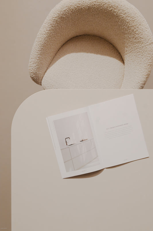 Werkblad afronding per stuk