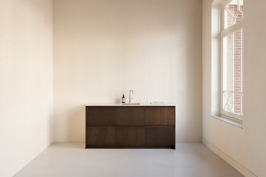 METOD Schubladenfront No. 2 Warm Oak