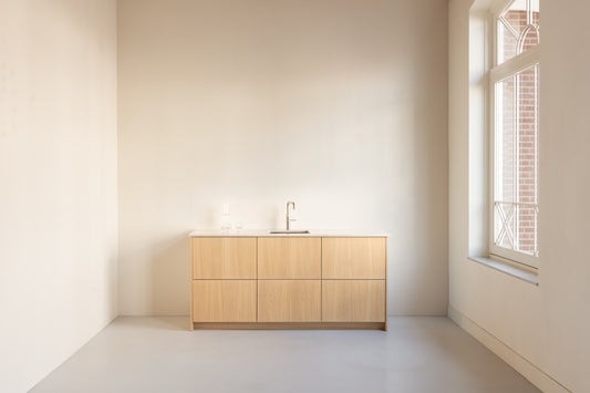 METOD bedekkingspaneel No. 1 Clear Oak