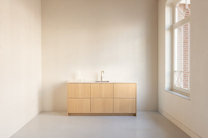 METOD bedekkingspaneel No. 1 Clear Oak