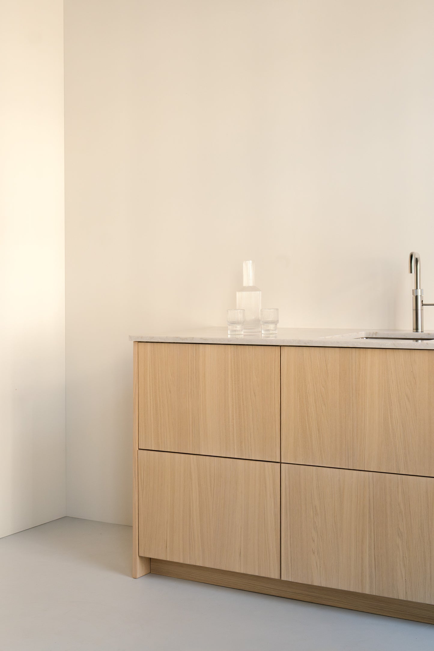 METOD bedekkingspaneel No. 1 Clear Oak