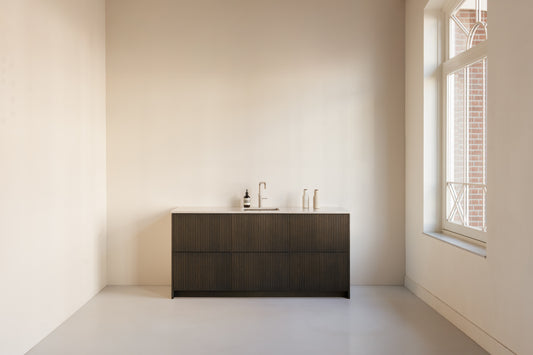 METOD vaatwasser deur No. 3 Night Oak