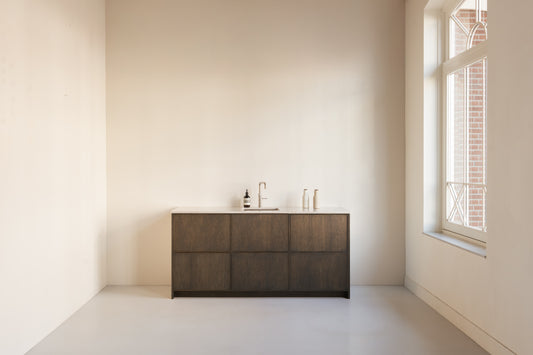 METOD lade No. 5 Night Oak