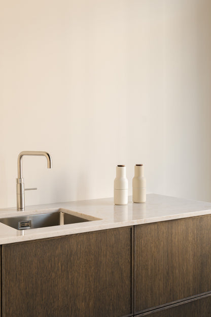 METOD Tür No. 5 Framed Night Oak (2x)