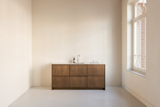 METOD lade No. 5 Dark Oak