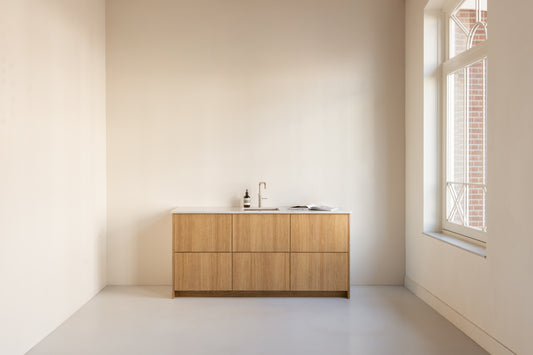 METOD skirting board No. 1 Framed Mid Oak