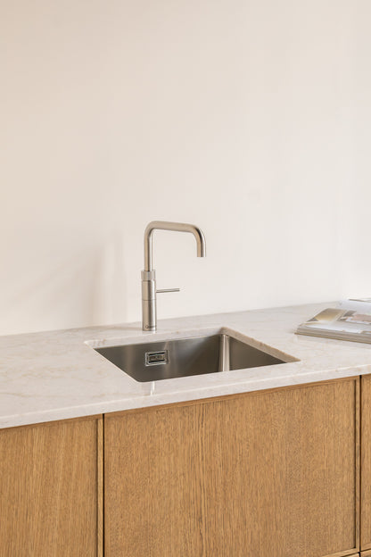 METOD Schubladenfront No.5 Framed Mid Oak