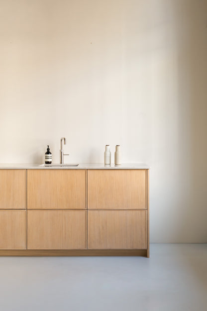 METOD deur No. 5 Clear Oak