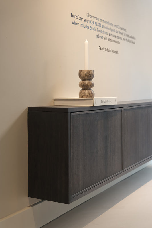 BESTÅ lade No. 5 Shadow Walnut