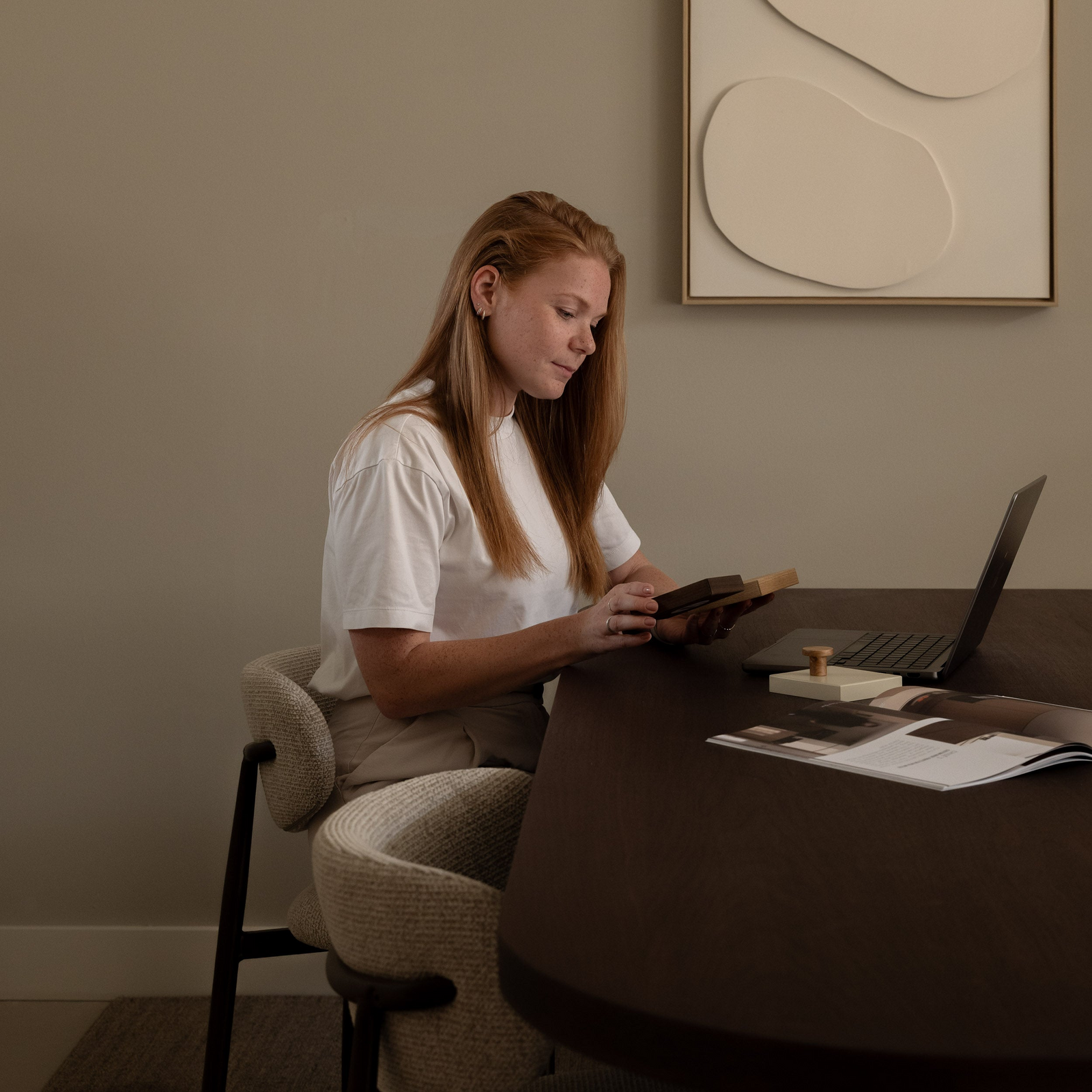 Online adviesgesprek