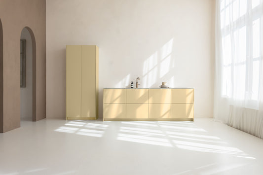 METOD Drawer front No. 1 Yellow