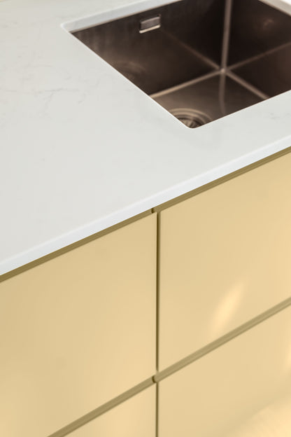 METOD Schubladenfront No. 2 Yellow