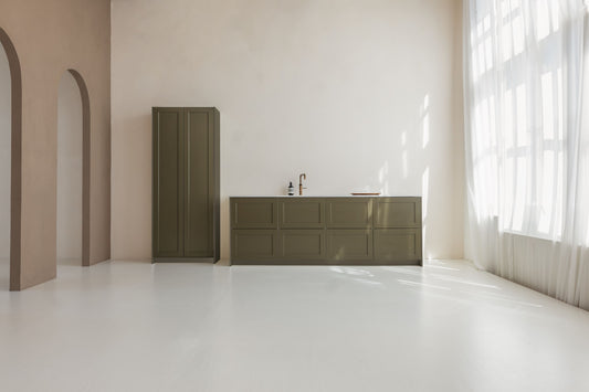 METOD deur No. 4 Dark Green