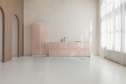 METOD deur No. 4 Pink