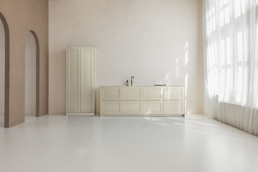 METOD door No. 4 Stone (2x)