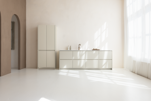 METOD Horizontal door No. 2 Stone