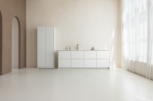 METOD Schubladenfront No.5 White