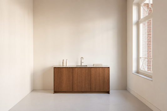 METOD vaatwasser deur No. 2 Hazel Oak