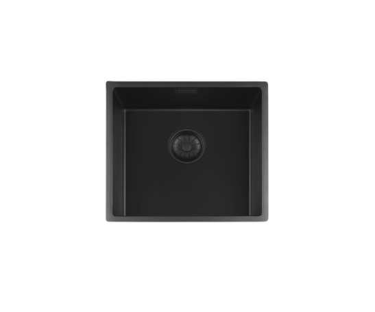 Spoelbak Pure Black