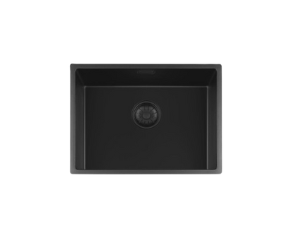 Spoelbak Pure Black