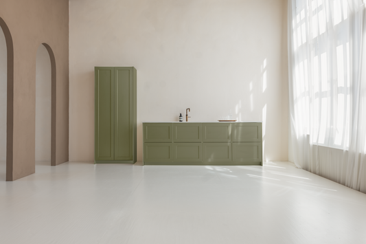 METOD Schubladenfront No.4 Light Green