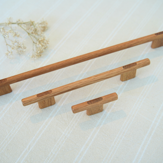 Oak Join Handle Natural