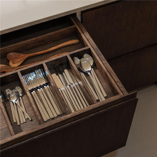 Tiroir en bois METOD