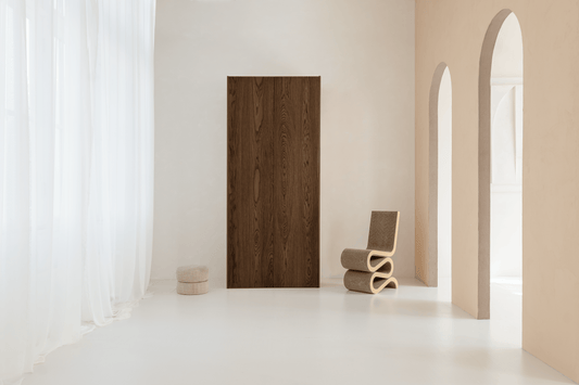 Puerta de esquina PAX nº 1 Warm Oak (2x)