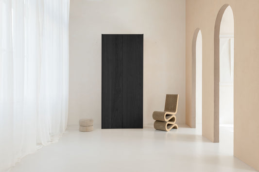 PAX covering panel No. 1 Black Oak