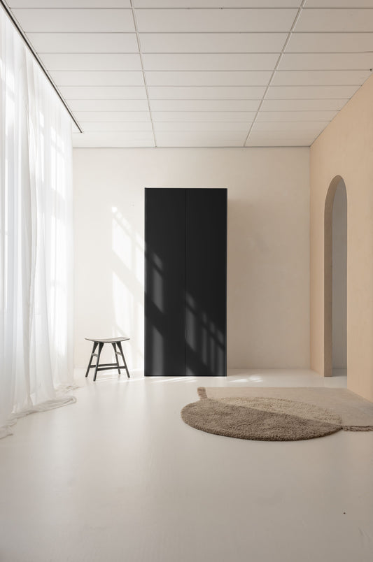 Puerta de esquina PAX Nº 1 Black (2x)