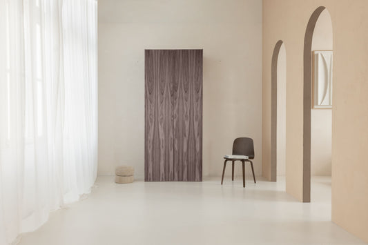 Puerta de esquina PAX Nº 1 Light Walnut (2x)