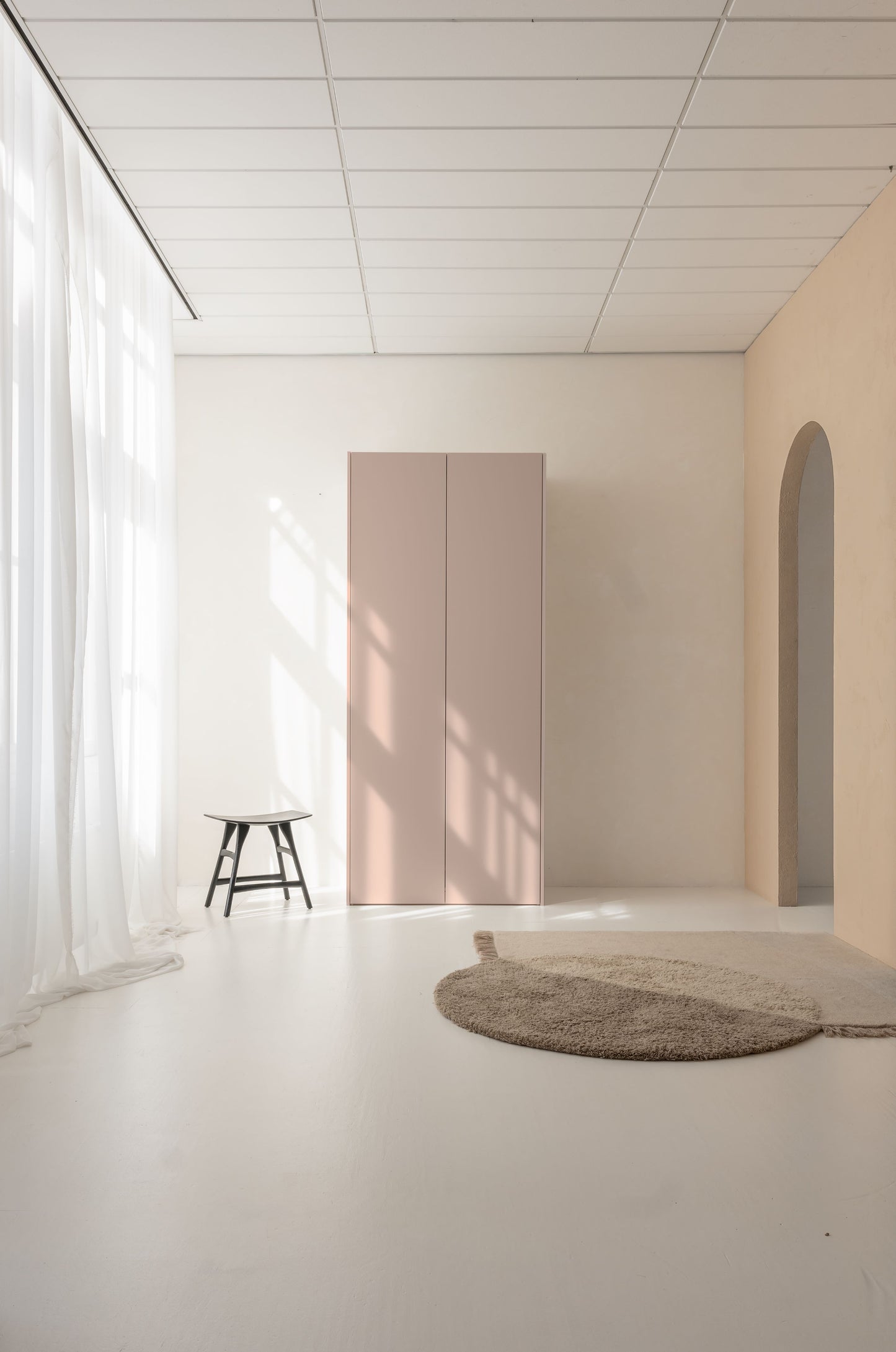 Panneau de revêtement PAX No.1 Rose