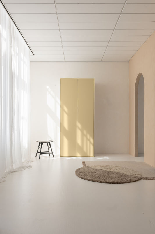 PAX Abdeckplatte No. 1 Yellow