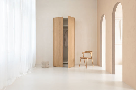 Puerta PAX nº 3 Clear Oak