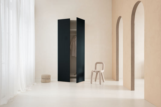 PAX Abdeckplatte No. 3 Dark Blue