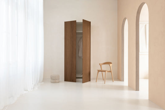 METOD door No. 1 Dark Oak (2x)